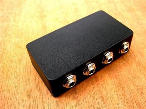 pedalboard junction box xlr|best pedalboard junction box.